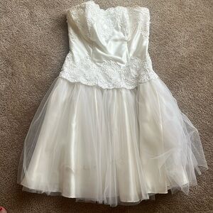 Vintage prom dress